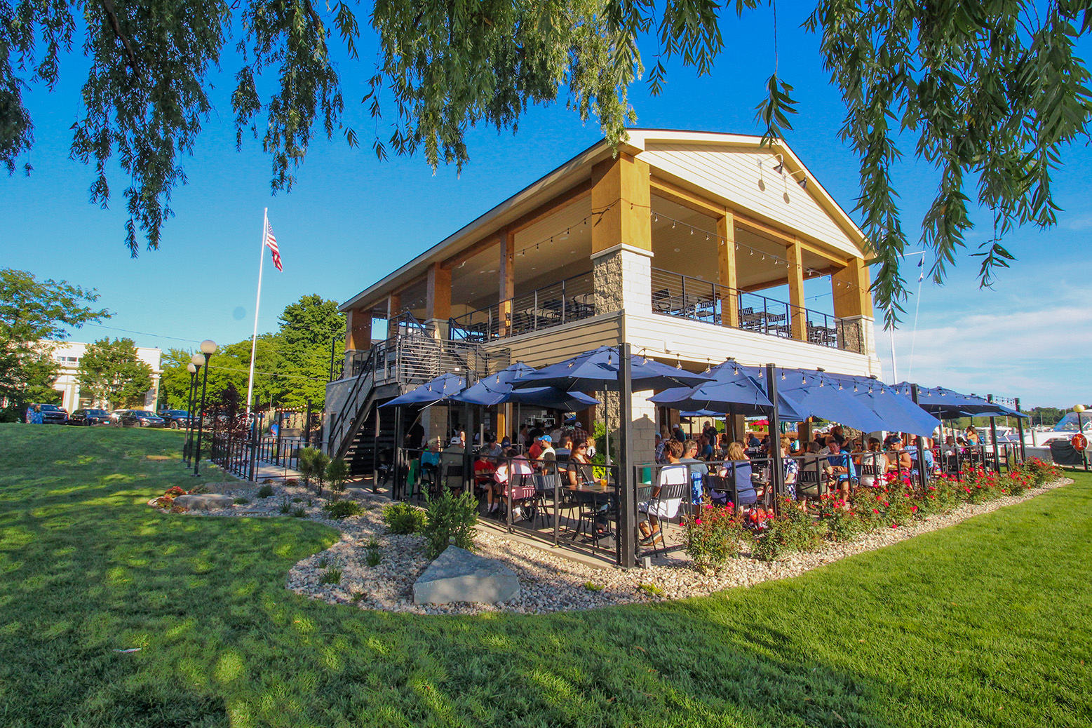 The Butler | Waterfront Restaurant in Downtown Saugatuck